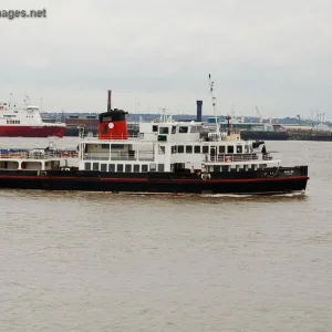 Ferry Across the Mersey