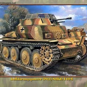 Aufklrungspanzer 38(t)