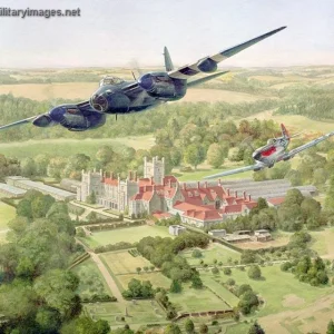 Medmenham WW2
