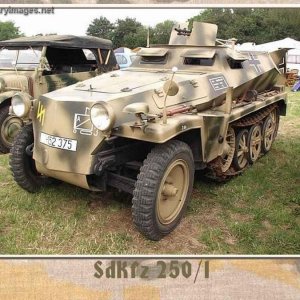 SdKfz 250/1
