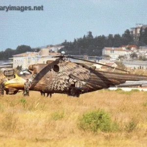 U.S.Mi-29 Hind