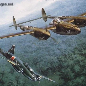 P38 kill