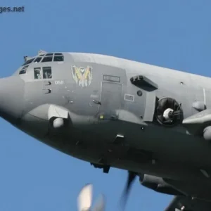 AC-130U Hercules Gunship