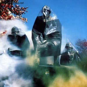 WW2 Chemical Suit