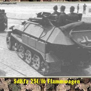 Sdkfz 251/16
