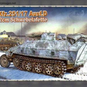 Sdkfz 251/17