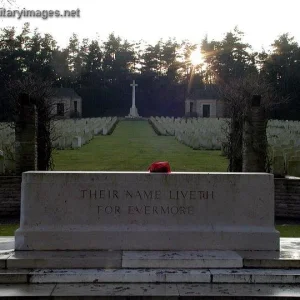 Becklingen War Cemetery