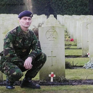 Becklingen War Cemetery
