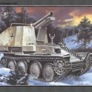 Grille Ausf M