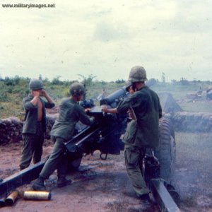 Vietnam War, Fire Mission