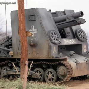 15cm sIG33 Bison