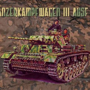Panzer III Ausf M