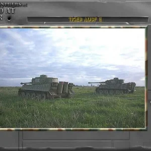 Tigers at Kursk 1