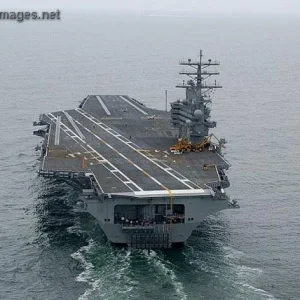 USS Reagan