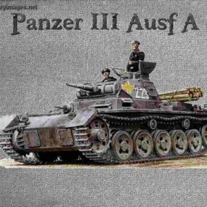 Panzer3 A Poland 1939