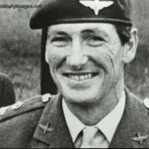 Lieutenant-Colonel Herbert 'H' Jones