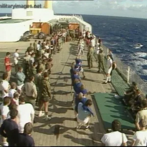Falklands War