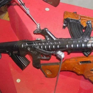 Pribor-3B 'Meroka' Bullpup