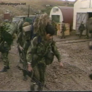 Falklands War