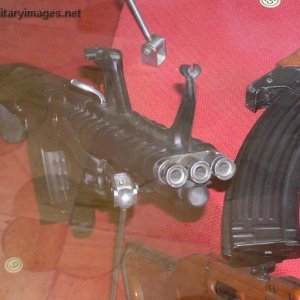 Pribor-3B Meroka Assault Carbine