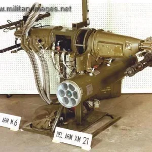 UH-1 Gunship Armament
