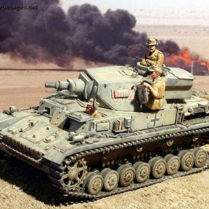 PzKpfw IV Ausf D (trop) 1