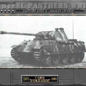 PANTHER G MANLET LIP winSPWW2