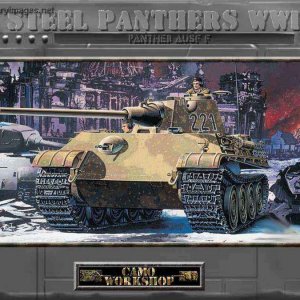 Panther Ausf F winSPWW2