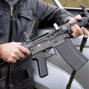 Sturmgewehr 57 Assault Carbine