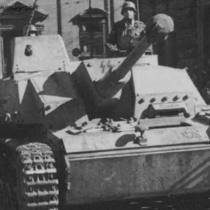 StuG3G EARLY