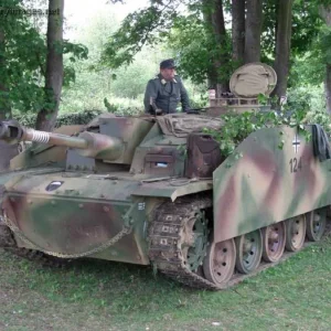 Reproduction StuG 2