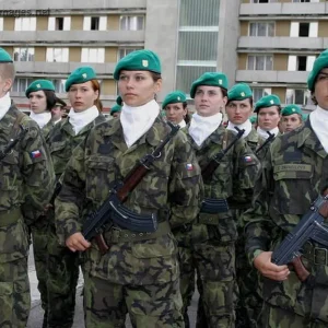 Women at war