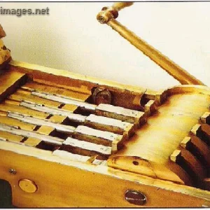 Gardner gun Reciever