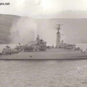 HMS Antelope