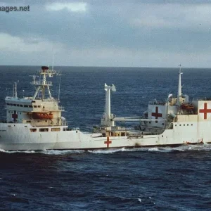 Hospital Ship