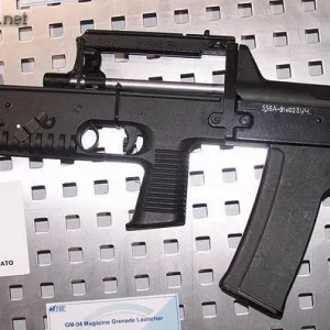 A-91 Bullpup