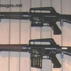AR-10 Battle carbine