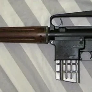 AR-10 Battle rifle
