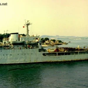 RFA Sir Geraint (L3027)