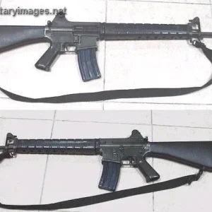 T65 Assault Rifle