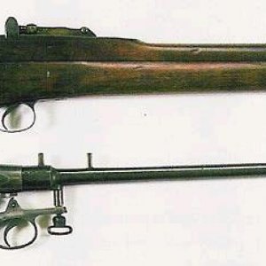Thornycroft Carbine