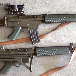 Bofors AK-5