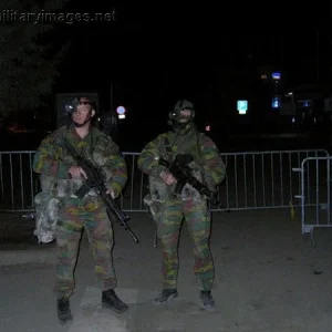 Belgian ParaCommandos