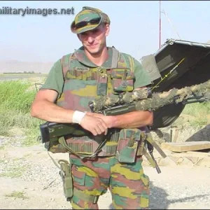 Belgian ParaCommandos