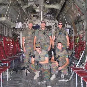 Belgian ParaCommandos