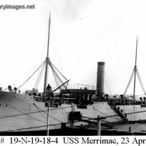 USS Merrimac (1898)