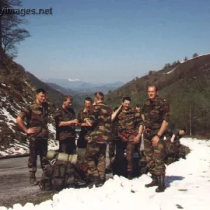 Belgian ParaCommandos