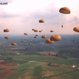 Belgian ParaCommandos
