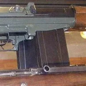 Ak FM/57 Battle Rifle
