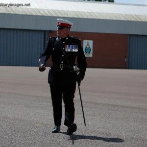 Pass Out Parade